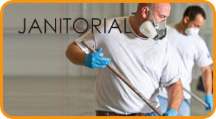 Janitorial Gloves