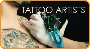 Tattoo Artist Gloves