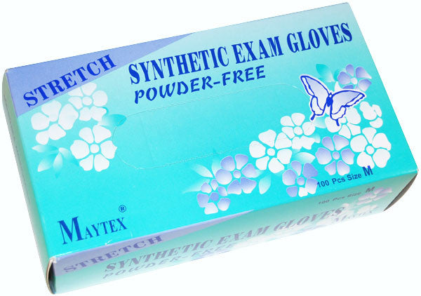 Vinyl Exam Gloves