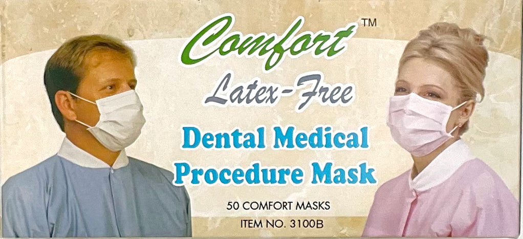 Maytex Earloop Dental Medical Mask