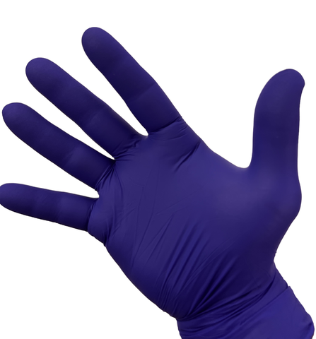 Sonic Aurelia Glove on Hand