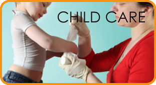 Child Care Gloves
