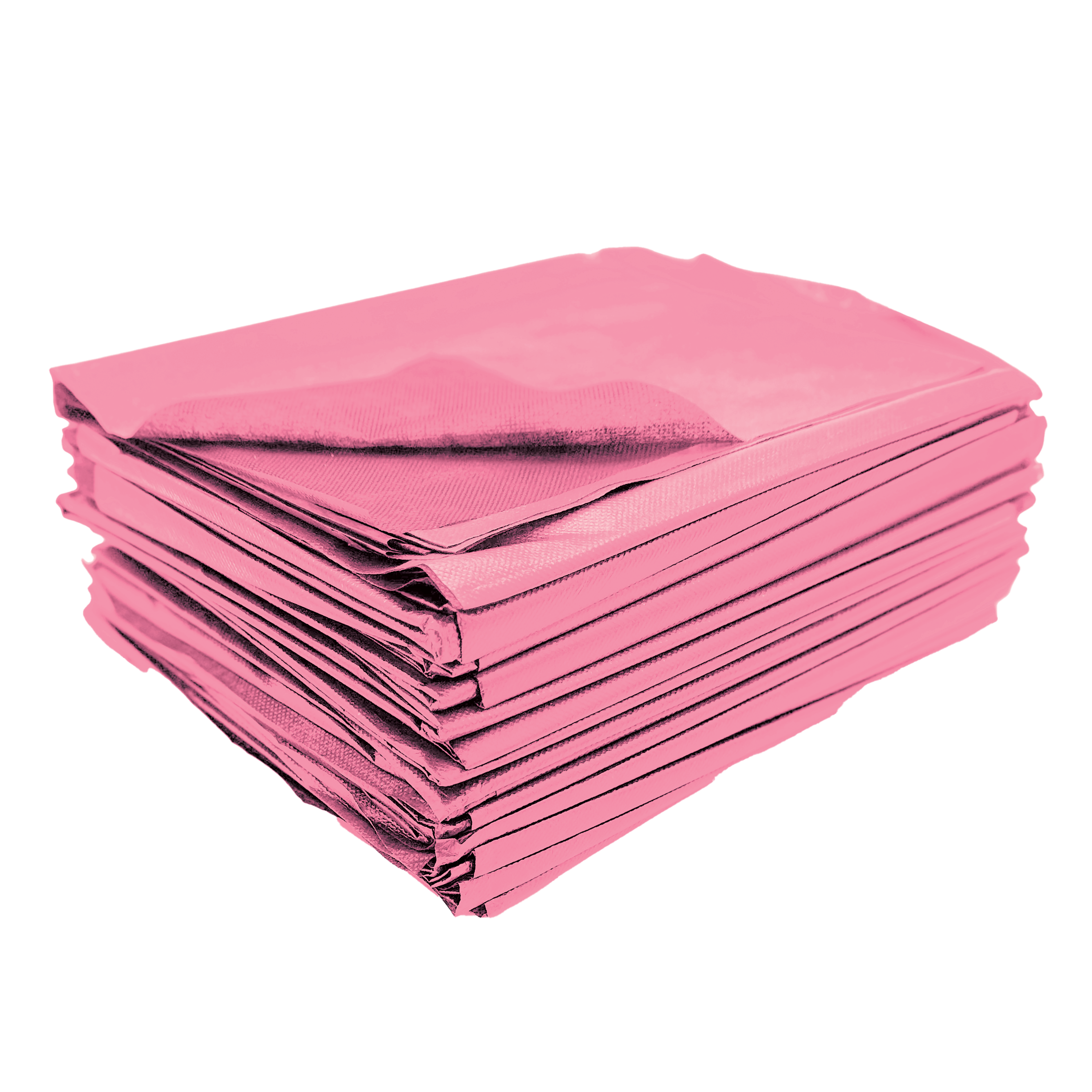 Pink Disposable Bed Sheets for Tattoos