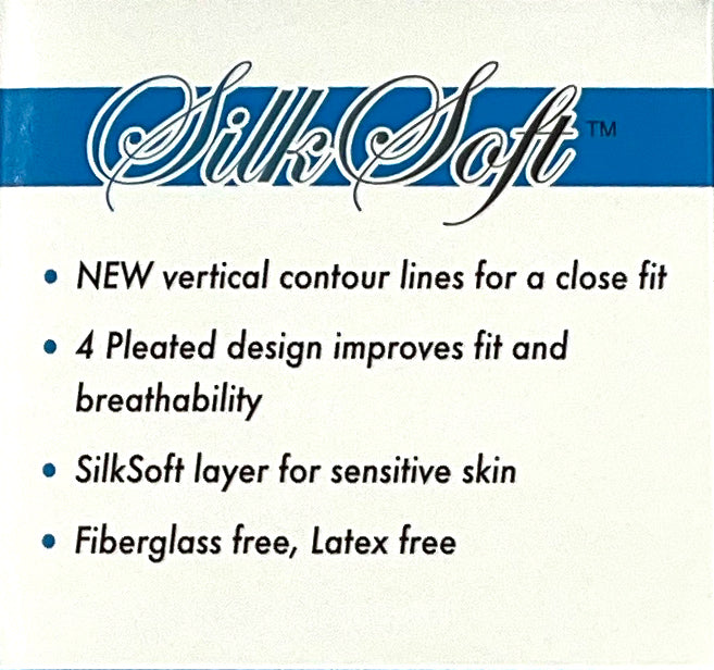 Maytex Silk Soft Blue Exam Mask Product Details